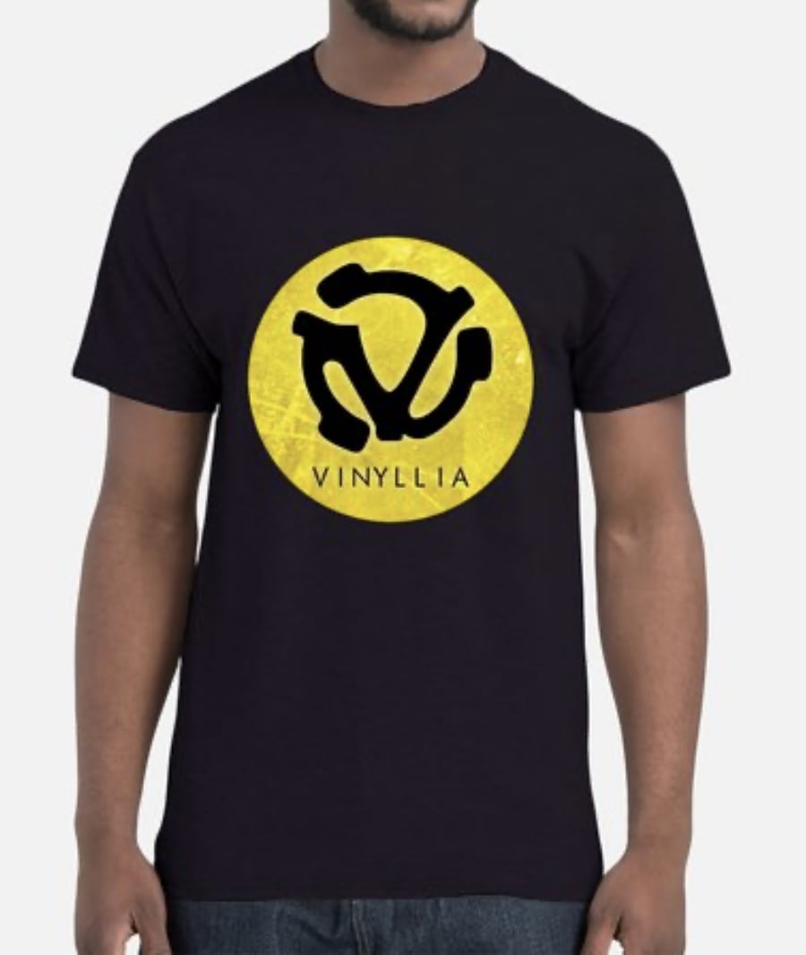 T-shirt Vinyllia MK 1