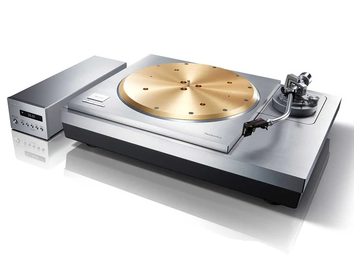 Technics Reference Class SL-1000R - Silver