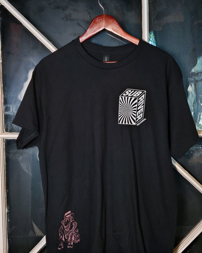 T-shirt Subriver records