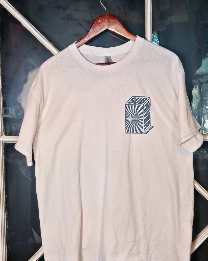 T-shirt Subriver records