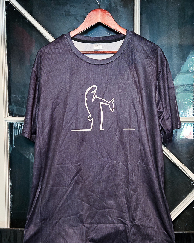 T-shirt la linea