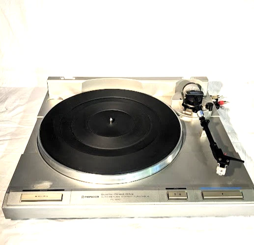 Platine Pioneer PL-S40 – Entraînement direct – Cartouche AT – Sans couvercle - 2