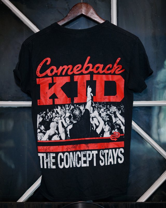 T-shirt Comeback kid - Image 2
