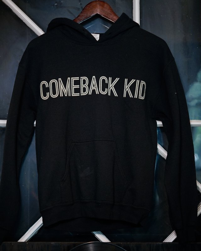 Hoodie  Comeback kid
