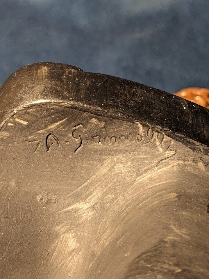 Buste de Mozart par A. Giannelli — Italie, années 60-70 - 4