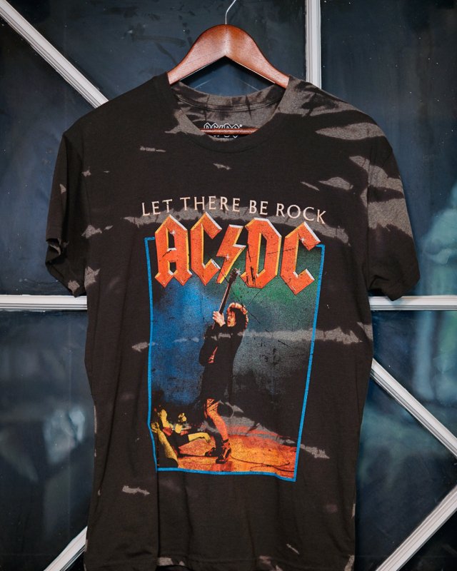 T-shirt AC-DC Let there be rock (L)