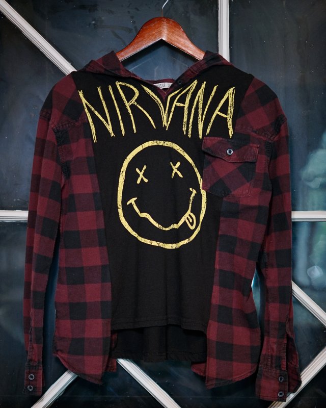 Chemise Nirvana