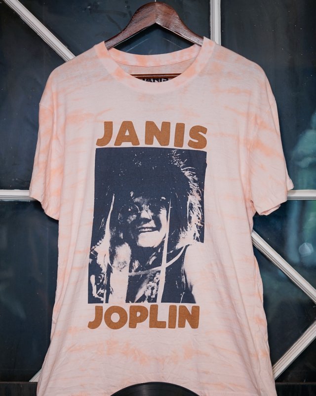 T-shirt Janis Joplin