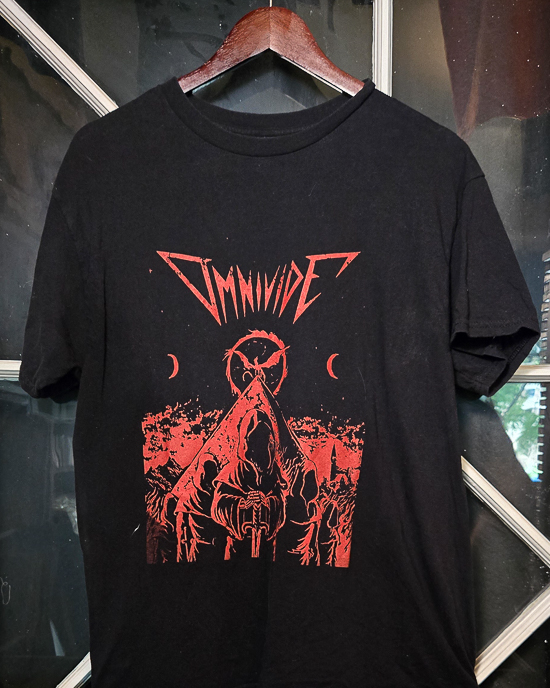 T-shirt Omnivide