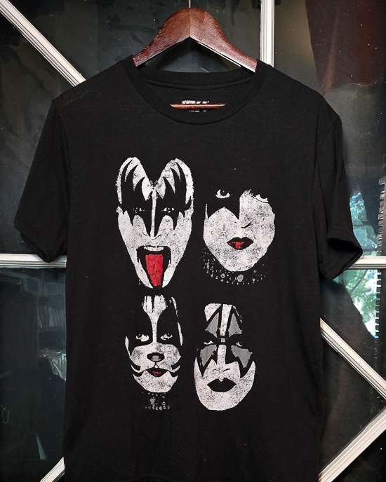 T-shirt Kiss
