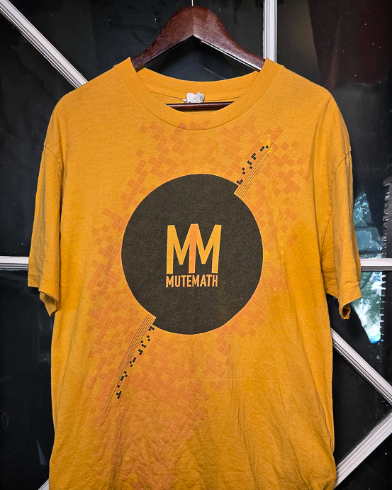 T-shirt Mutemath