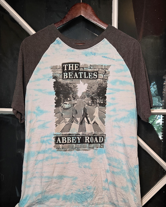 T-shirt Beatles Abbey road
