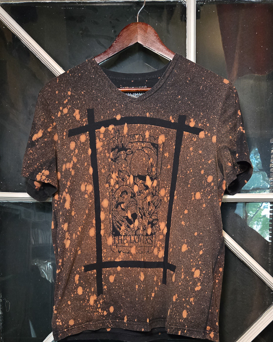 T-shirt The lovers (BleachArt)