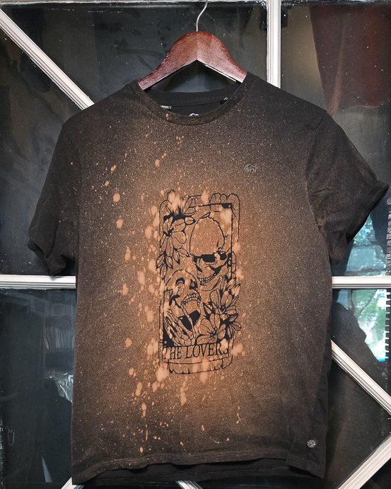 T-shirt The lovers (BleachArt)