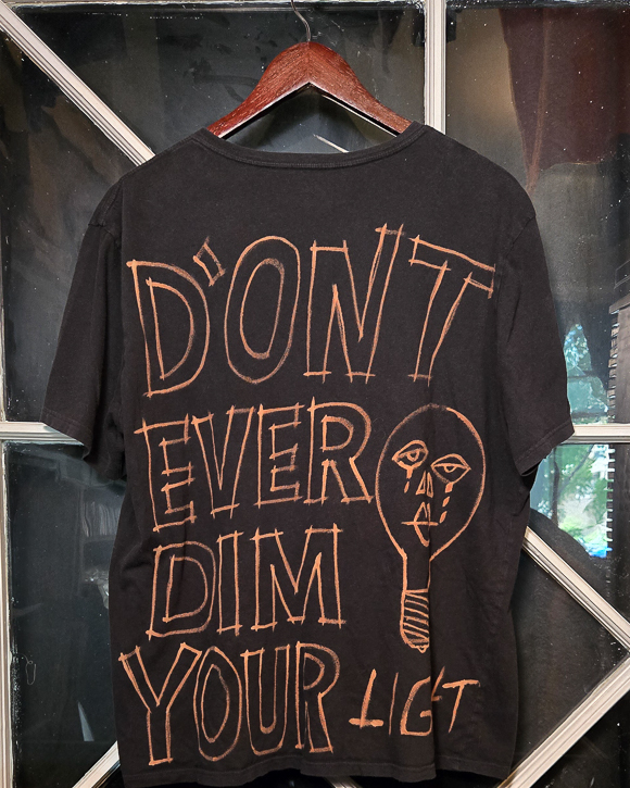 T-shirt BleachArt - Image 2