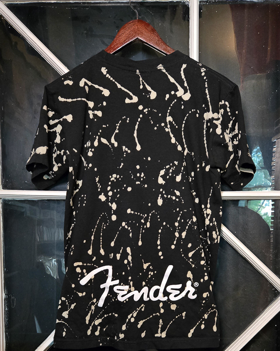 T-shirt Fender (BleachArt) - Image 2