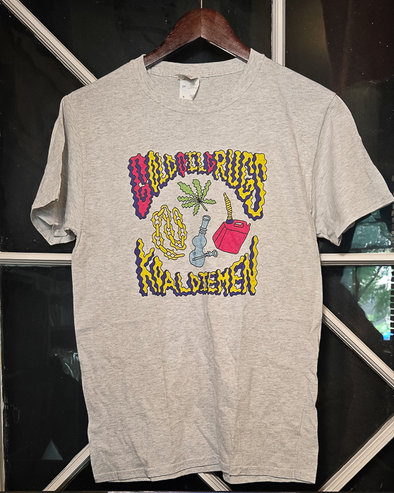 T-shirt Koaldiemen
