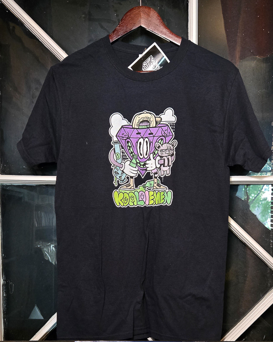 T-shirt Koaldiemen