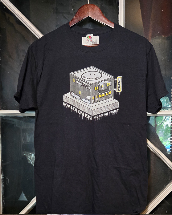 T-shirt Koaldimen - Makenoize