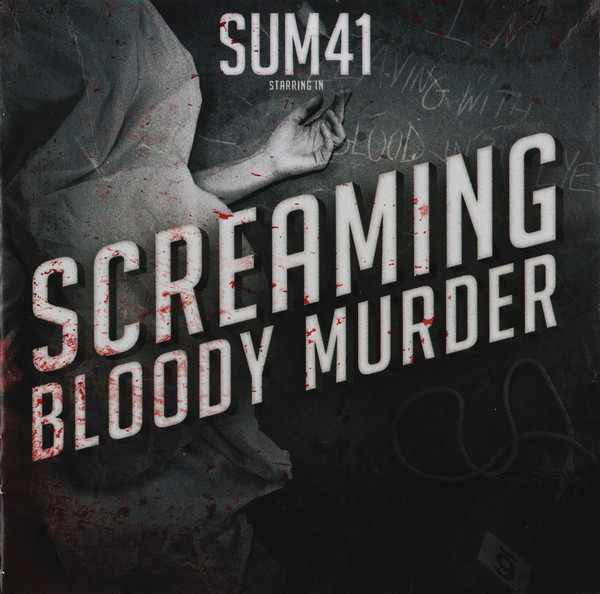 Screaming Bloody Murder (RARE)