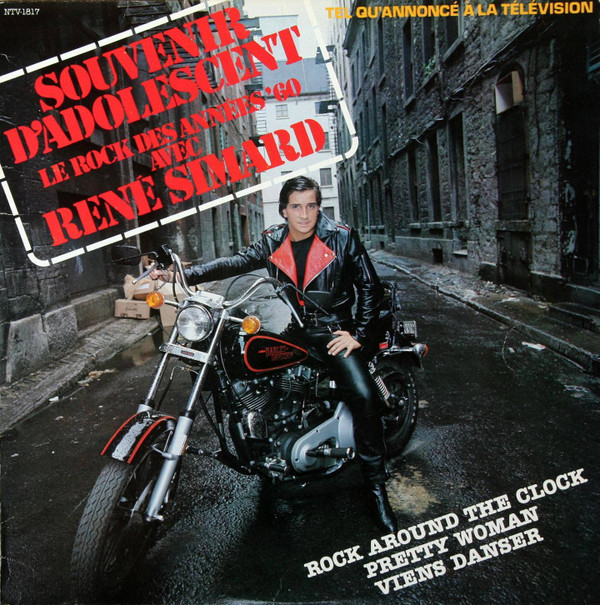 Souvenir D'Adolescent - Le Rock Des Années '60