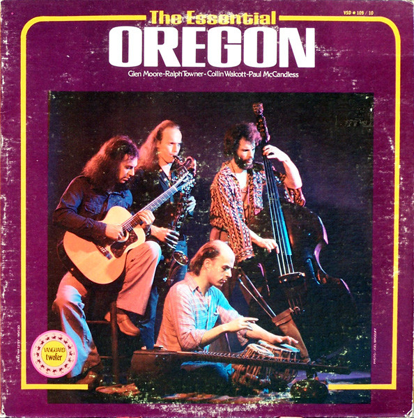 The Essential Oregon