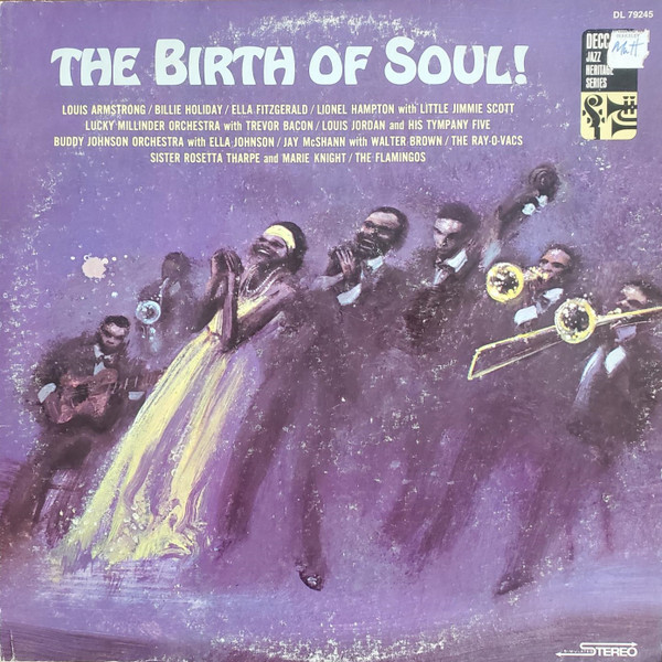 The Birth Of Soul!