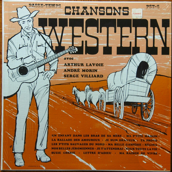 14 Chansons Western