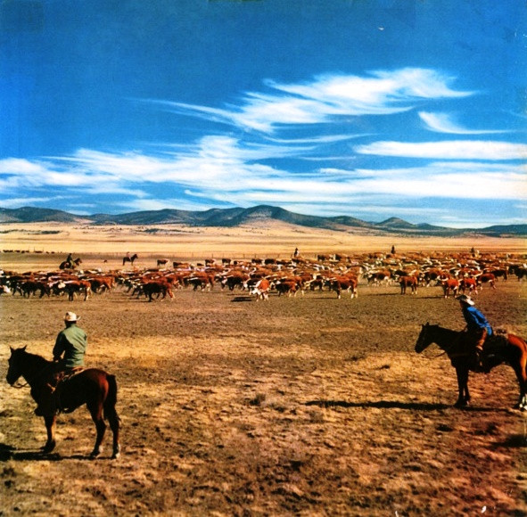 Songs Of The West