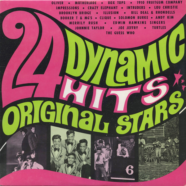 24 Dynamic Hits