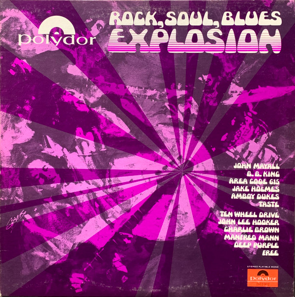 Rock, Soul, Blues Explosion
