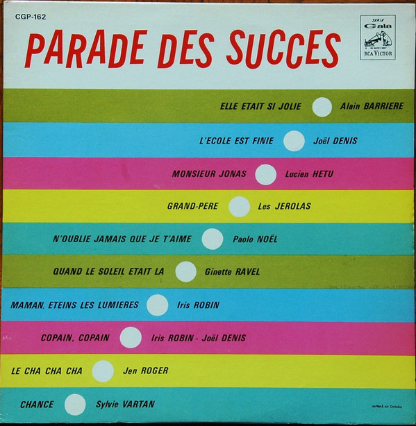 Parade Des Succès