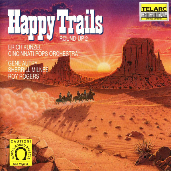 Happy Trails (Round-Up 2)