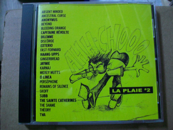 Compilation La Plaie #2