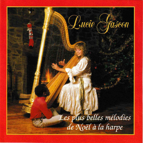 Les Plus Belles Mélodies de Noël à la Harpe