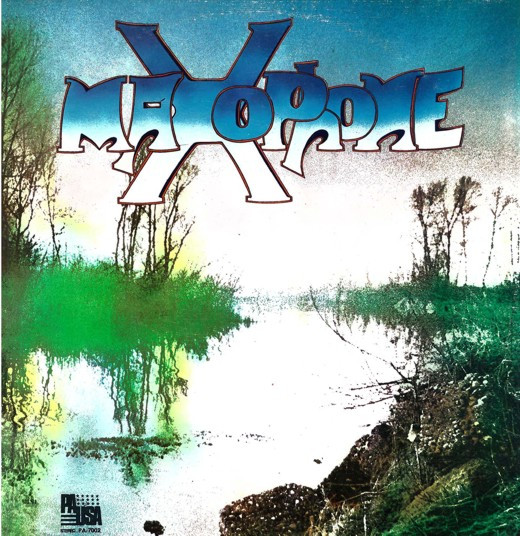 Maxophone - Maxophone