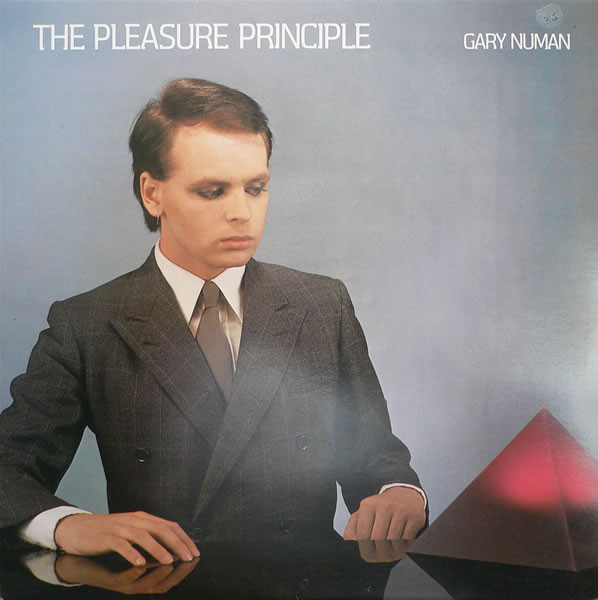 The Pleasure Principle - Gary Numan