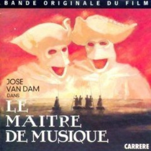 Le Maitre De Musique (Bande Originale Du Film) - Various