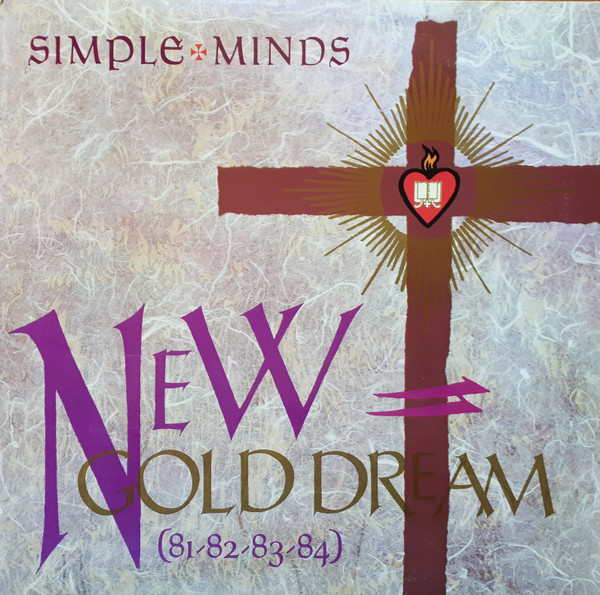 New gold dream (81-82-83-84) - Simple minds