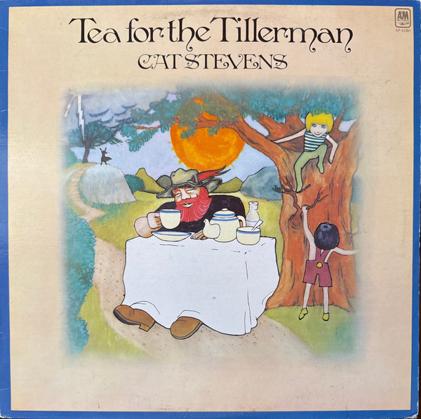 Tea For The Tillerman