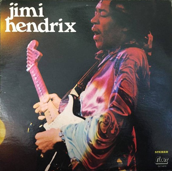 Jimi hendrix