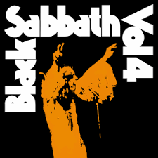 Black Sabbath Vol 4