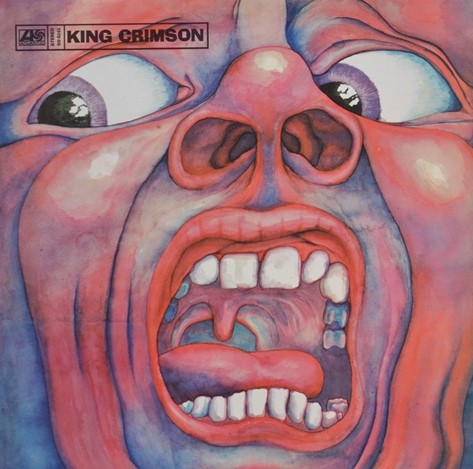 In the court of the crimson king