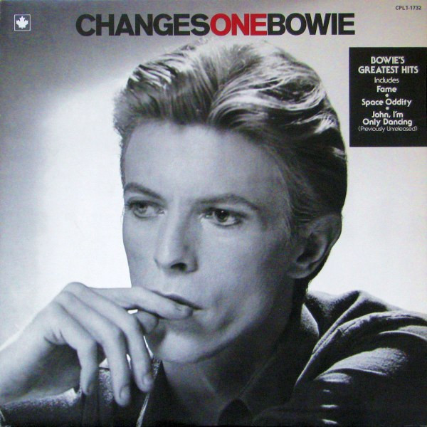 ChangesOneBowie