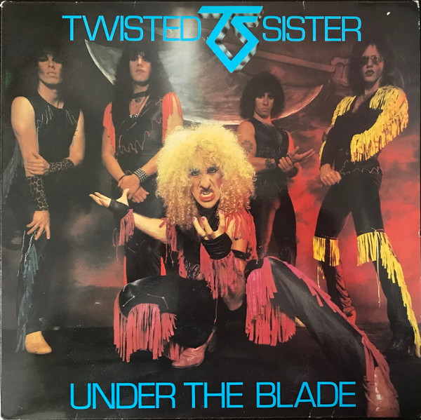 Under the blade