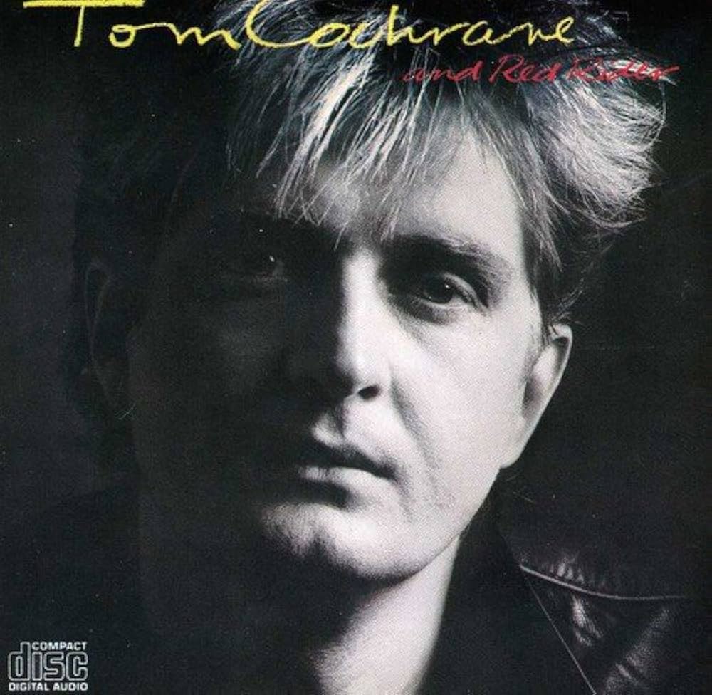 Tom Cochrane and Red Rider