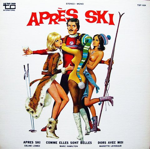 Après Ski (Musique De La Bande Originale Du Film)
