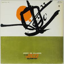 Jerry De Villiers et son Jazz Quartet