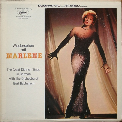 Wiedersehen Mit Marlene