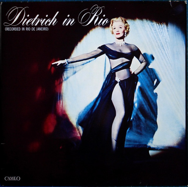 Dietrich In Rio